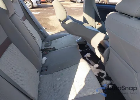 2012 Toyota Camry Le z USA, uszkodzony, nr VIN 4T4BF1FK1CR231655